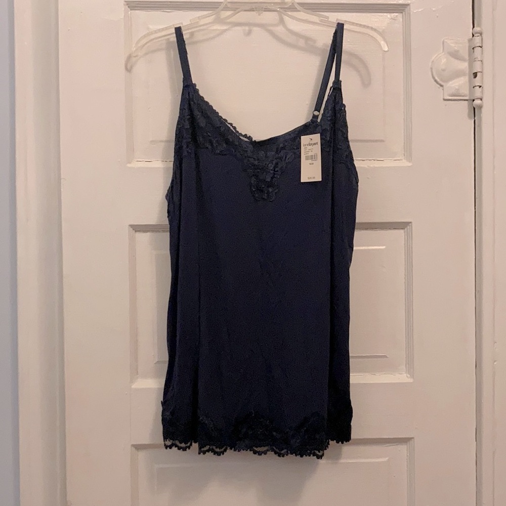 COPY - Brand New Lane Bryant Camisole